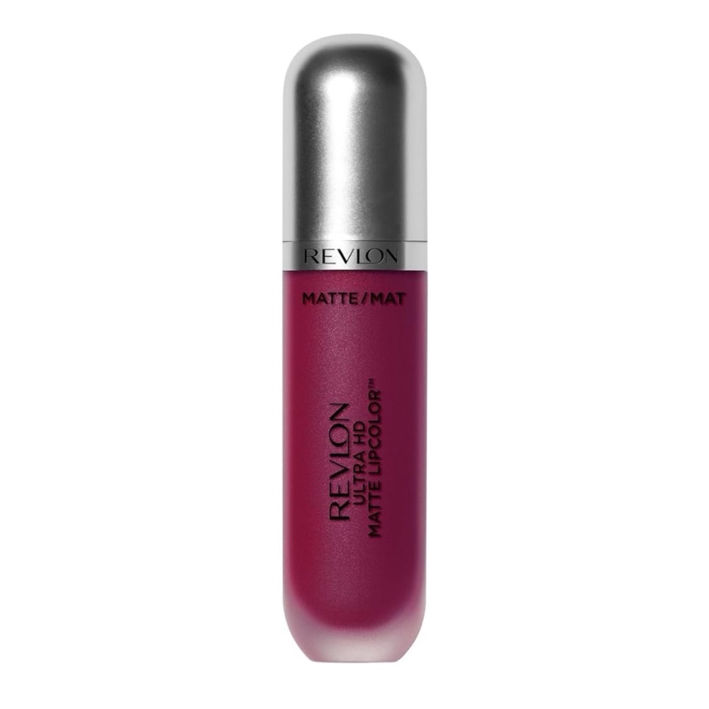 Revlon Pink Lipstick Creamy Glossy Finish